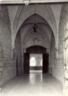 *CPSM  - 12 - COMPS LA GRAND VILLE - Abbaye N.D. De Bonnecombe - Vestibule D'entrée, Vue Sur Le Cloitre - Other & Unclassified