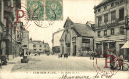 FRANCIA. FRANCE. Bar Sur Aube. Les Halles - Bar-sur-Aube