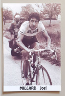 Joel Millard De Gribaldy - Cyclisme