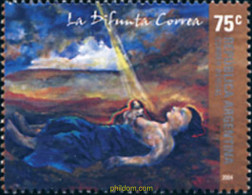 730379 MNH ARGENTINA 2004 LEYENDAS - Nuovi