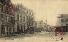 FRANCIA. FRANCE. Bar Sur Aube. RUE D'AUBE - Bar-sur-Aube