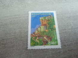 Rocamadour (Lot) - 0.46 € - Yt 3492 - Multicolore - Oblitéré - Année 2002 - - Usati