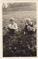 Altes Foto Vintage. Kinder.. (  B11  ) - Persone Anonimi