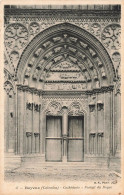 FRANCE - Bayeux - Cathédrale - Portrait Du Doyen - B.F Paris - Carte Postale Ancienne - Bayeux