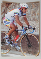 Paolo Bettini Mapei Coups De Pédales - Ciclismo