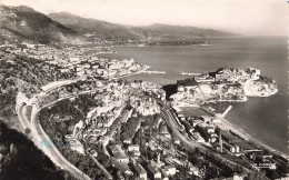 MONACO - Principauté De Monaco - Vue Générale De La Ville - Carte Postale Ancienne - Autres & Non Classés