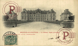 FRANCIA. FRANCE. BRIENNE LE CHATEAU - CHATEAU - Andere & Zonder Classificatie