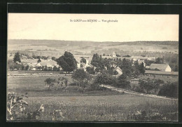 52 - SAINT LOUP Sur AUJON - Vue Générale - 1921 - Autres & Non Classés