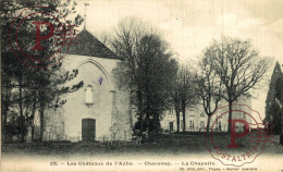 FRANCIA. FRANCE. CHACENAY - LA CHAPELLE DU CHATEAU - Other & Unclassified