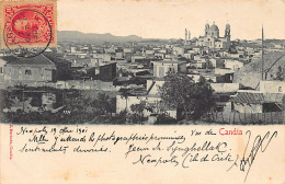 Crete - CHANIA - General View - Publ. J. Berinda  - Griechenland