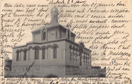 Crete - CHALEPA (Halepa) Chania - Prince George's Chapel - Publ. N. Alikiotis 83 - Grèce