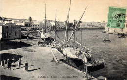 TUNISIE-Bizerte-Ensemble Du Vieux Port - ND Phot 82 - Tunisie