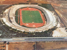 Lecce Stadio Comunale Stade Estadio Stadium Postcard Stadion - Voetbal