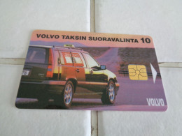 Finland Phonecard Tele Y1 - Finlande