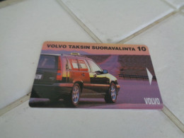 Finland Phonecard Tele Y1 ( Without Chip ) - Finland