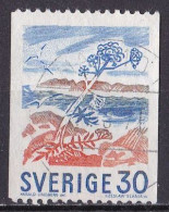 Schweden Marke Von 1967 O/used (A5-12) - Used Stamps