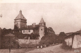 Bouillac - Le Château - Andere & Zonder Classificatie