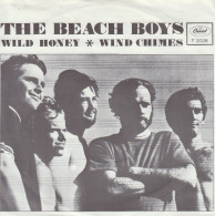 THE BEACH BOYS - Wild Honey - Other - English Music