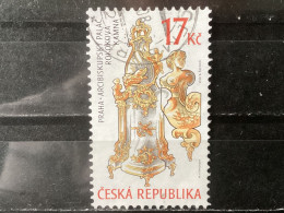 Czech Republic / Tsjechië - Stoves (17) 2008 - Used Stamps