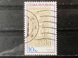 Czech Republic / Tsjechië - Stamp Printing (10) 2008 - Oblitérés