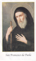 San Francesco Di Paola , Santuario Di Paola- Santino Anni Recenti Rif. S440 - Religion & Esotérisme