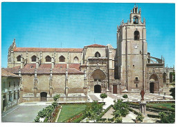 LA CATEDRAL / THE CATHÉDRAL / LA CATHEDRALE.-  PALENCIA.- ( ESPAÑA). - Kerken En Kathedralen