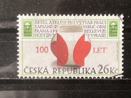 Czech Republic / Tsjechië - 100 Years ARTEL Association (26) 2008 - Used Stamps