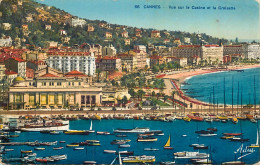 CPA France Cannes Riviera Casino - Cannes