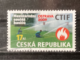 Czech Republic / Tsjechië - CTIF (17) 2009 - Oblitérés