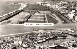 FRANCE - Dieppe - Vues Panoramiques De La Ville - Carte Postale Ancienne - Dieppe