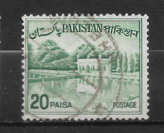 PAKISTAN   N°  184A - Pakistan