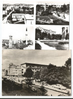 Banja Luka 2 Postcards 1961 Used - Bosnia And Herzegovina