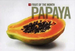 *CPM  - La Papaye - Blumen