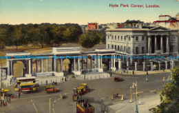 R041669 Hyde Park Corner. London - Other & Unclassified