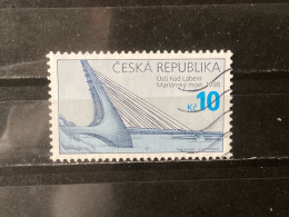 Czech Republic / Tsjechië - Bridges (10) 2010 - Used Stamps