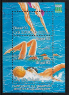 BRESIL - SPORTS AQUATIQUES - BF 91 - NEUF** MNH - Schwimmen
