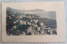 GENOVA -  Nervi - Panorama - Genova (Genoa)