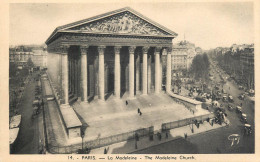 CPA France La Madeleine - Musei