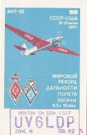 AK 210702  USSR - Rostov On Don - Radio Amatoriale