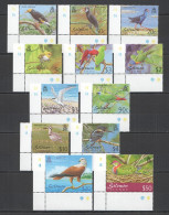 B1510 2001 Solomon Islands Fauna Birds Set Mnh - Other & Unclassified