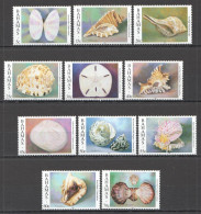 B1592 1996 Bahamas Fish & Marine Life Seashells Mnh - Meereswelt