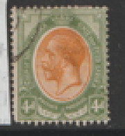 South Africa 1913   SG 10  4d     Fine Used - Gebraucht