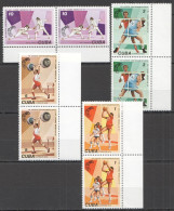 O0084 1978 Sport Central American & Caribbean Games Medellin 78 Mnh - Autres & Non Classés