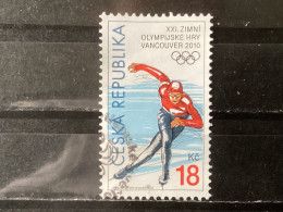 Czech Republic / Tsjechië - Olympic Games (18) 2010 - Used Stamps