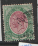 South Africa 1913   SG 14  2s.6d     Fine Used - Usados