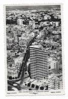 CASABLANCA - L'Immeuble "Liberté" - Photo Flandrin - Non Circulé Mais écrite En 1953 - - Casablanca