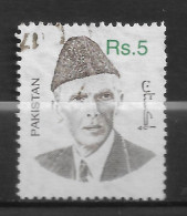 PAKISTAN   N°  866 - Pakistán