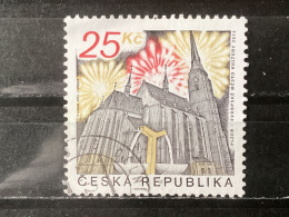 Czech Republic / Tsjechië - Plzen, European Capital Of Culture (25) 2015 - Used Stamps