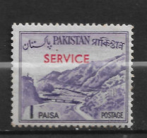 PAKISTAN   N°   T. S  59 - Pakistan