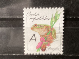 Czech Republic / Tsjechië - Frogs (A) 2016 - Used Stamps